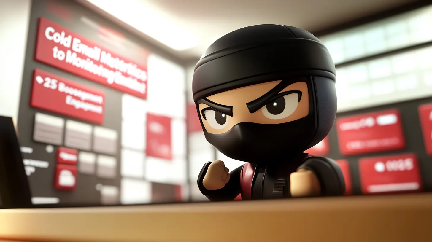 Cold Email Metrics to Monitor: 25 Stats for Boosting Engagement in 2025, email verifier, email verify