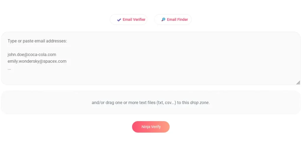 Mailtester Ninja Email check